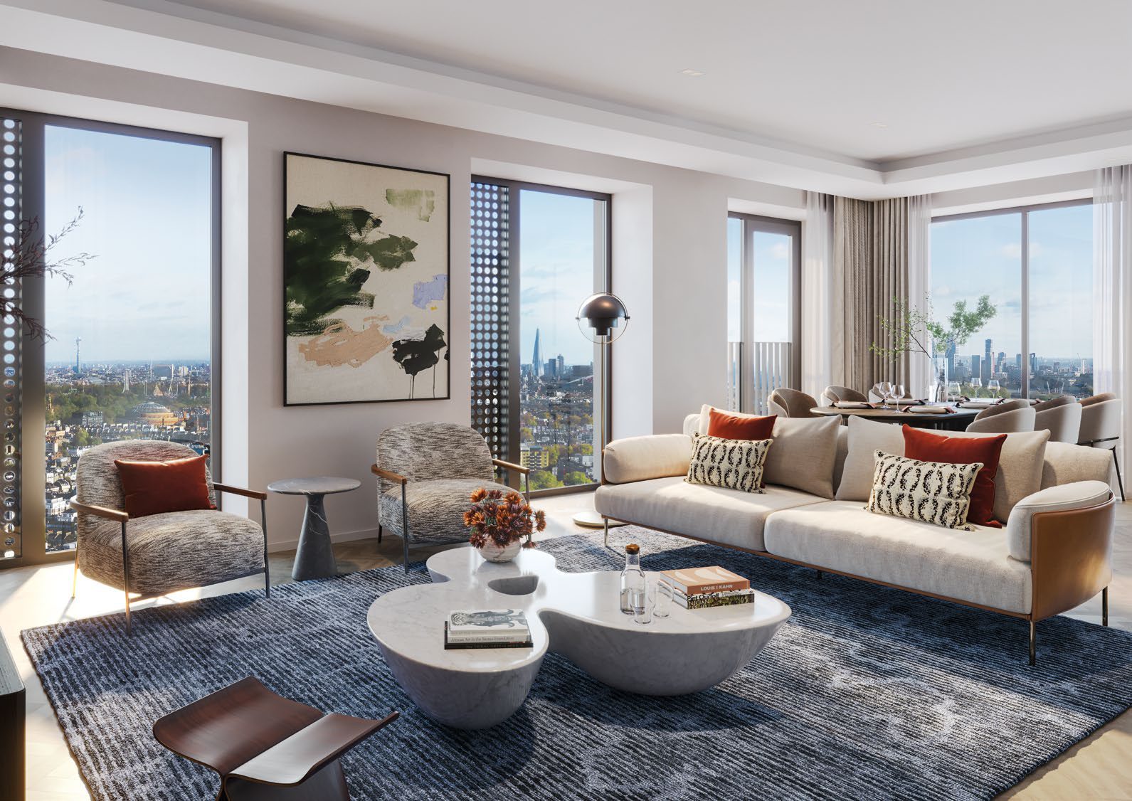 100 Kensington