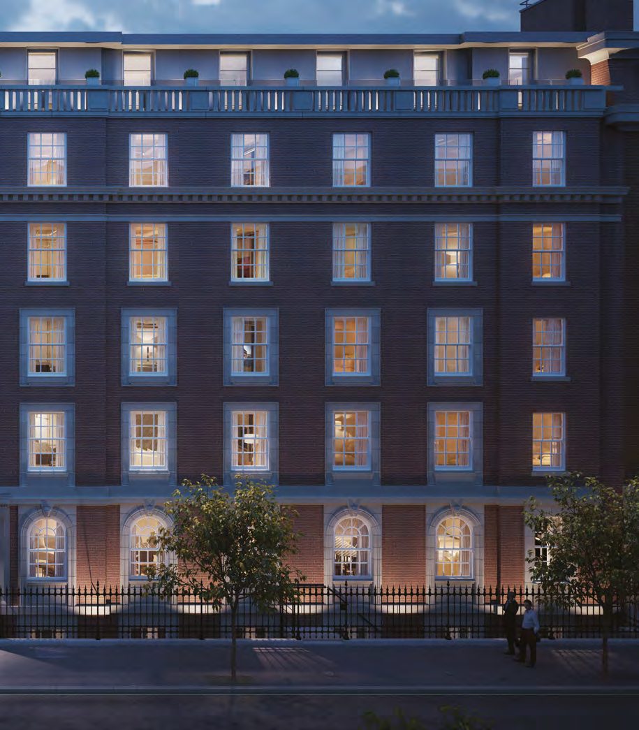 19 Bolsover Street