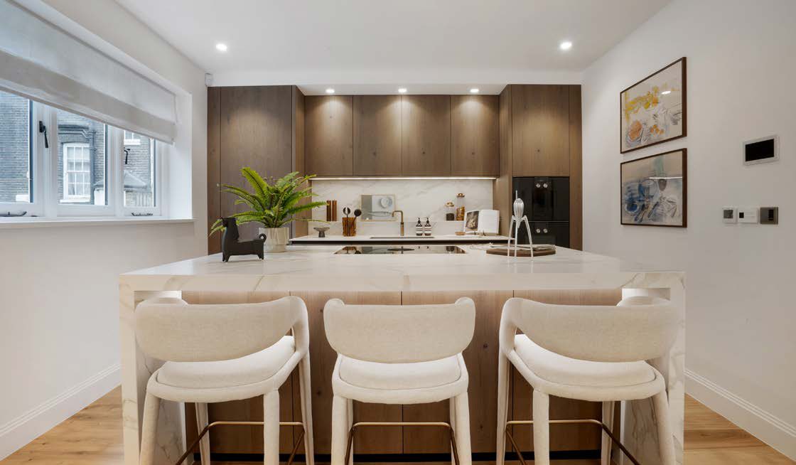 6 Buckingham Mews
