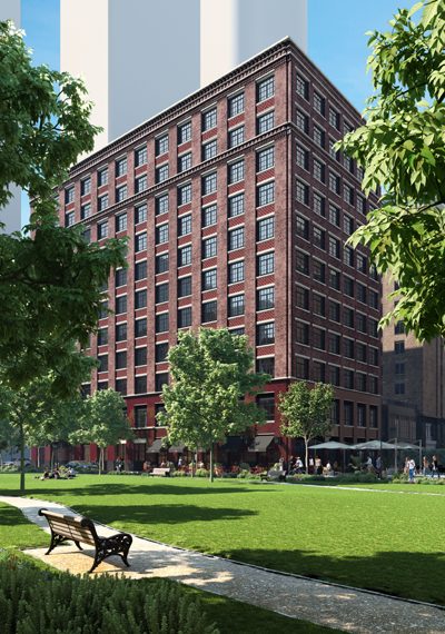 8 Harbord Square