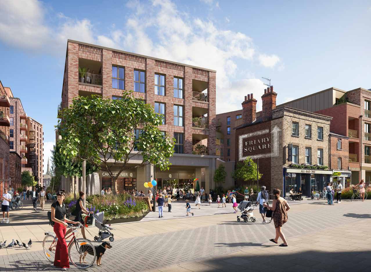 Arch & Bloom值得買嗎?Guildford頂級學區房深度, London