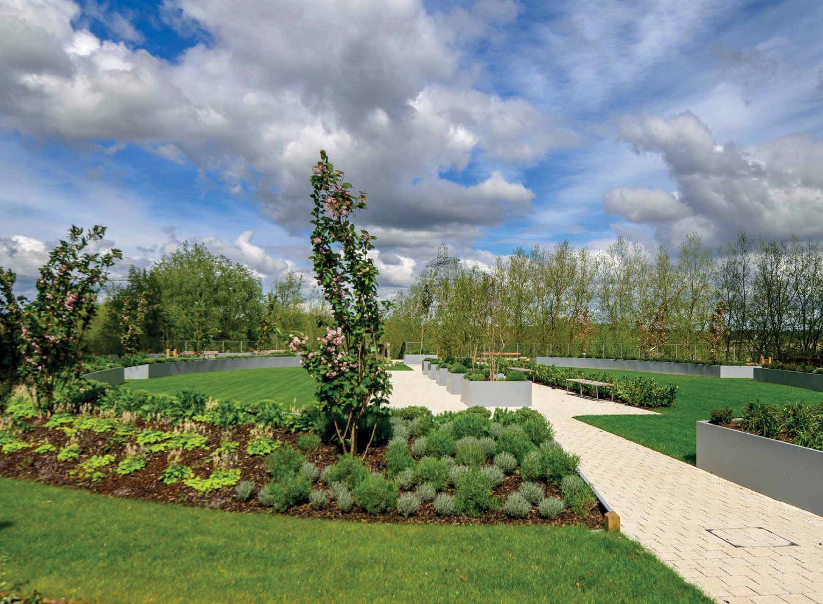 Bankside Gardens