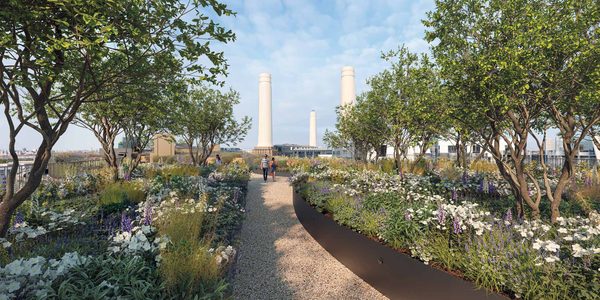 Battersea Power Station