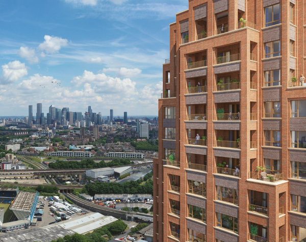 Bermondsey Heights