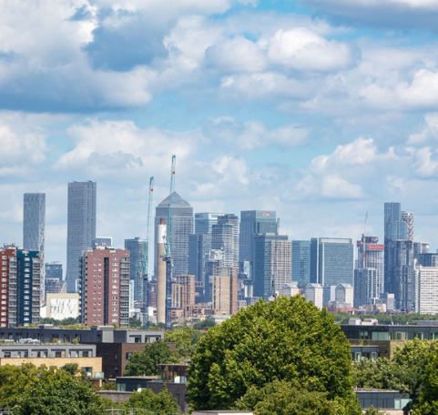Bermondsey Heights