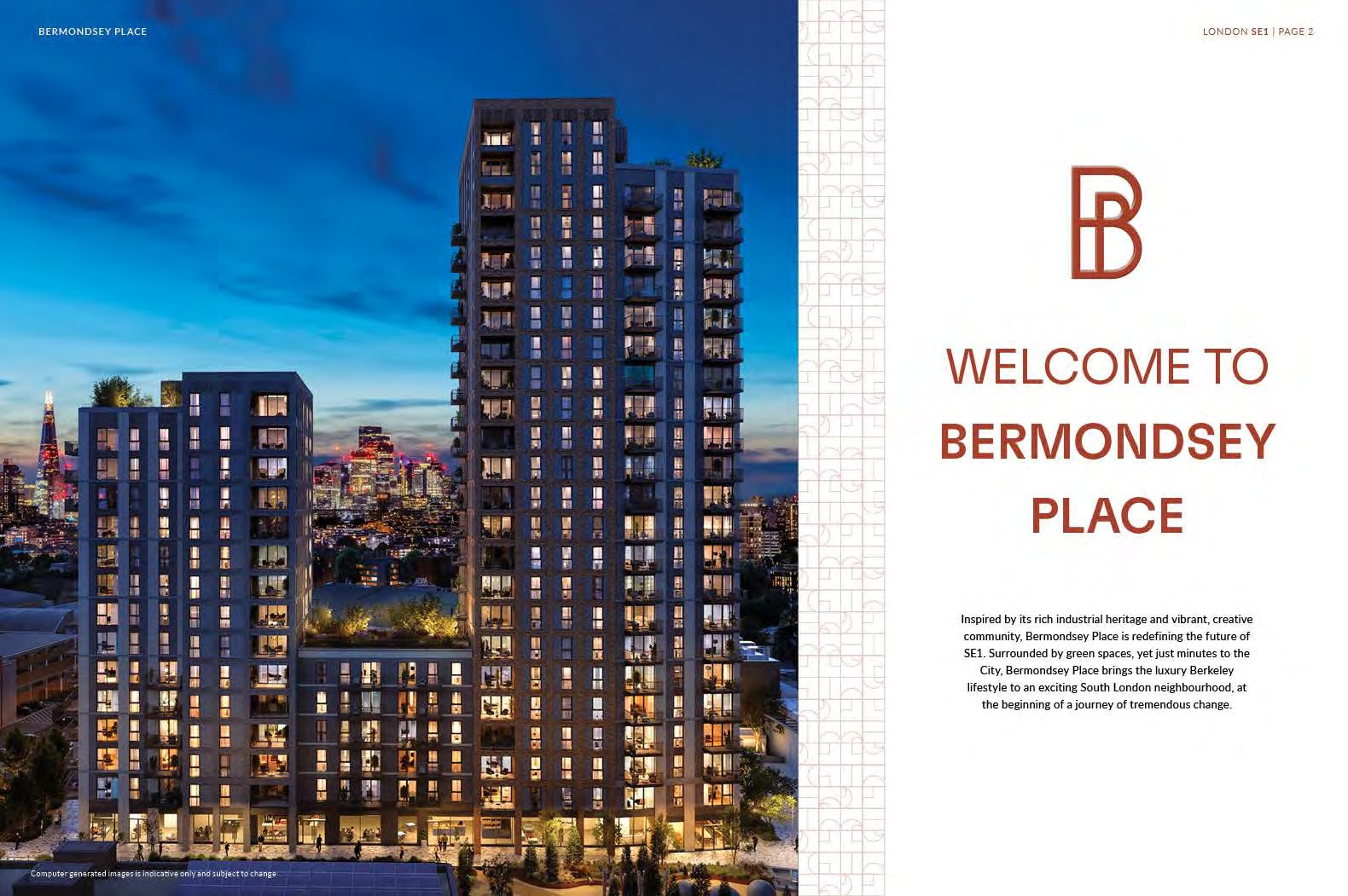 Bermondsey Place