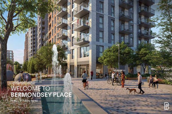 Bermondsey Place