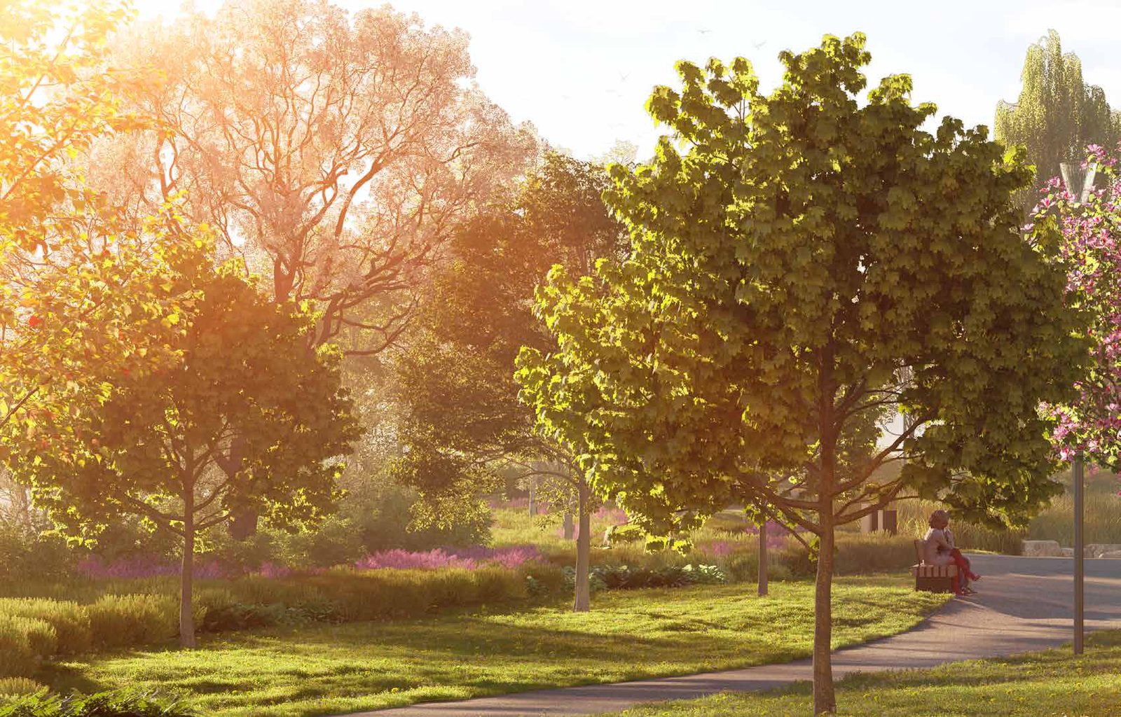 景觀花園