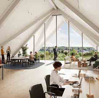 Canalside Quarter — The Apartments