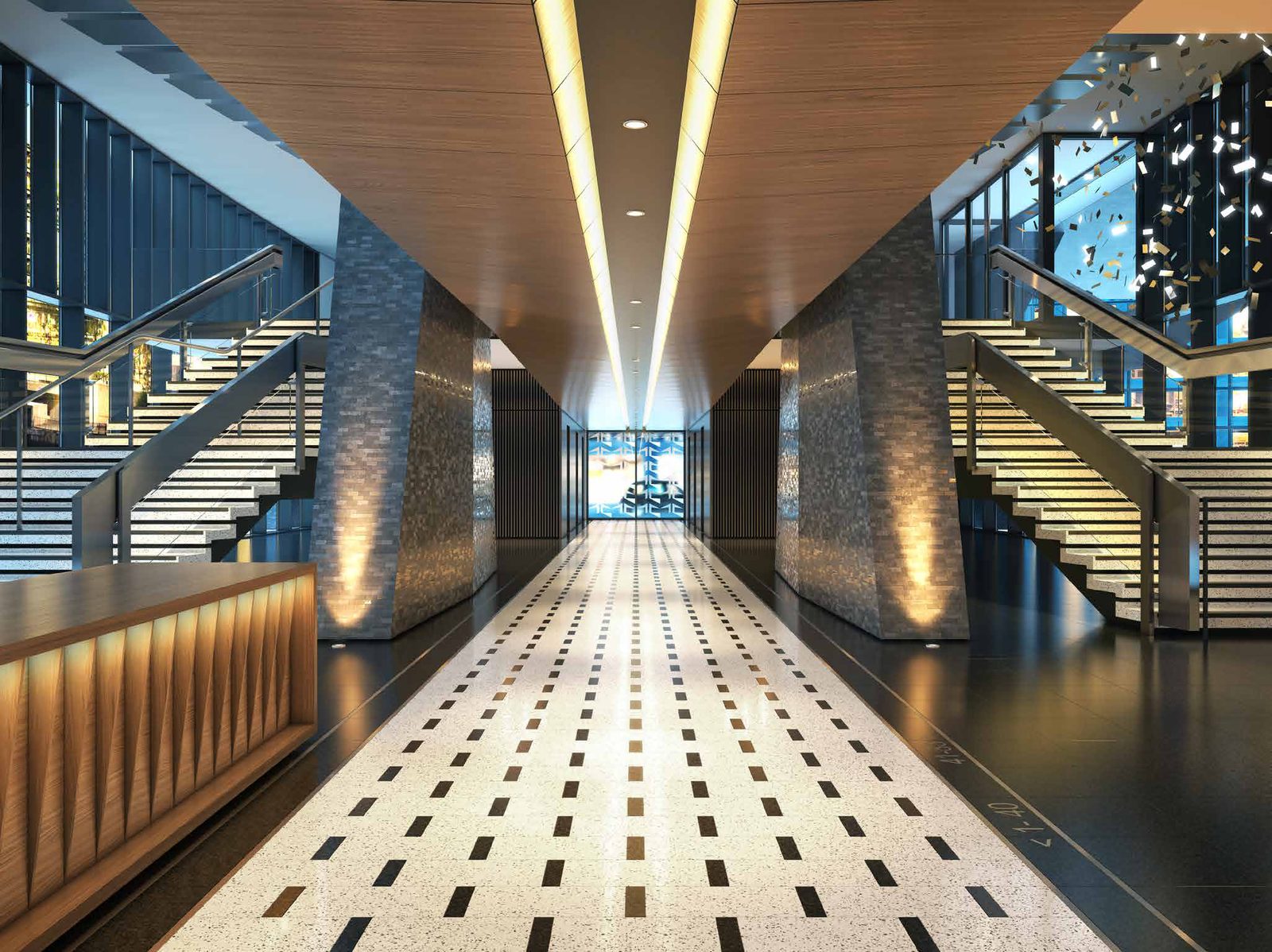 Centre Point Residences