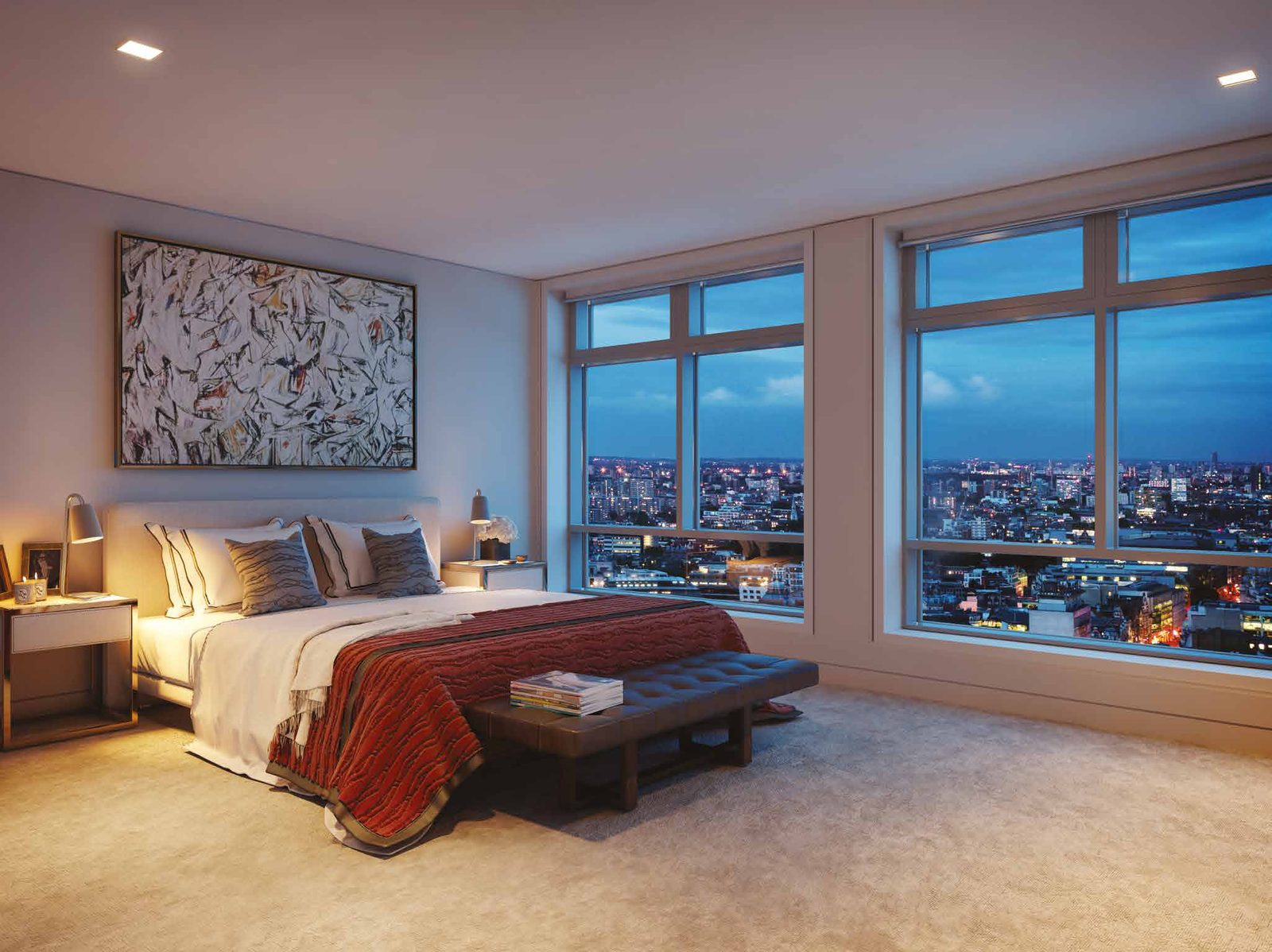 Centre Point Residences