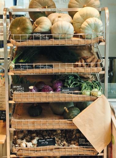 生鮮農產