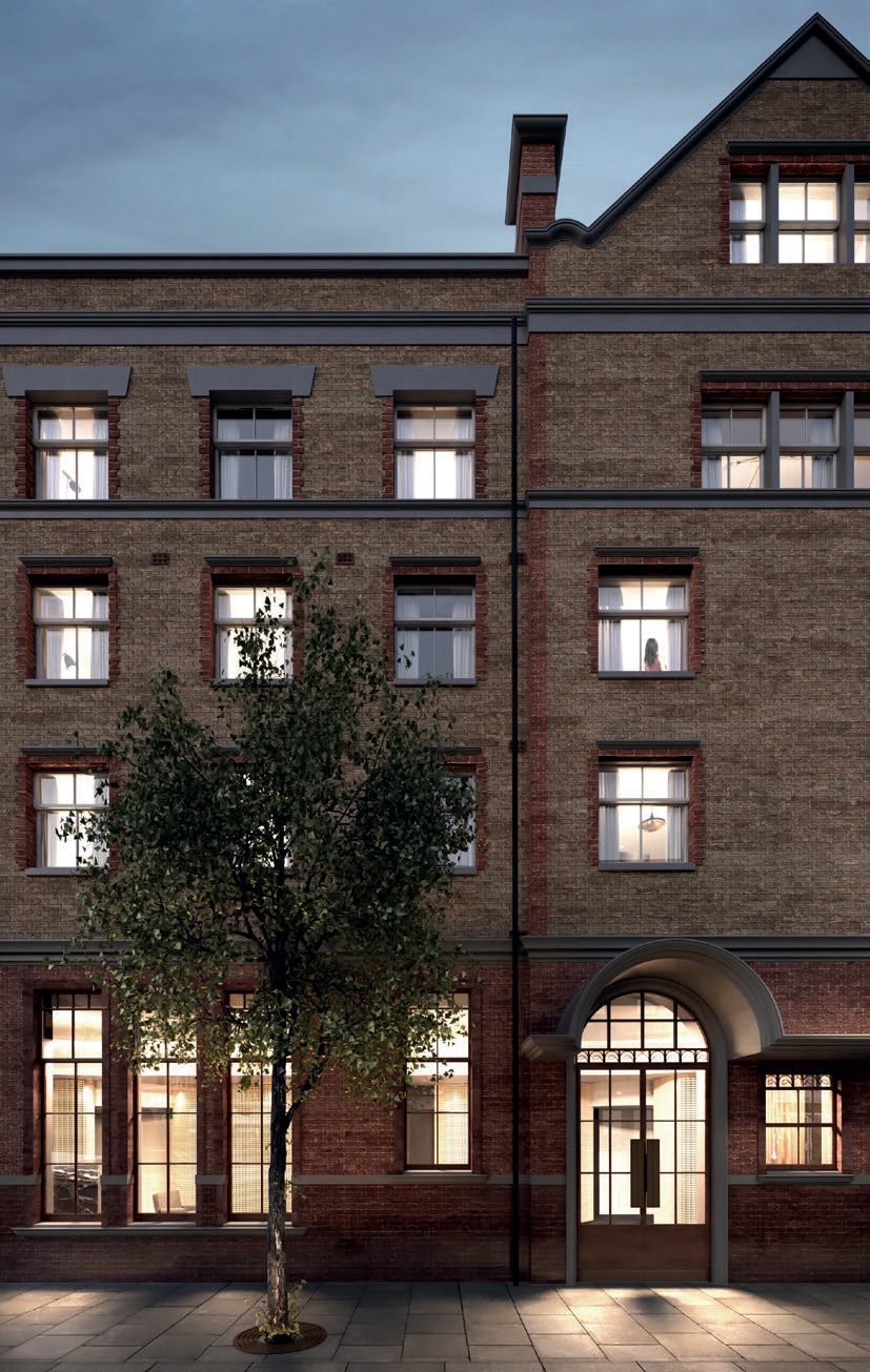 Chapter House