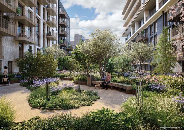 Chime Gardens (G4)