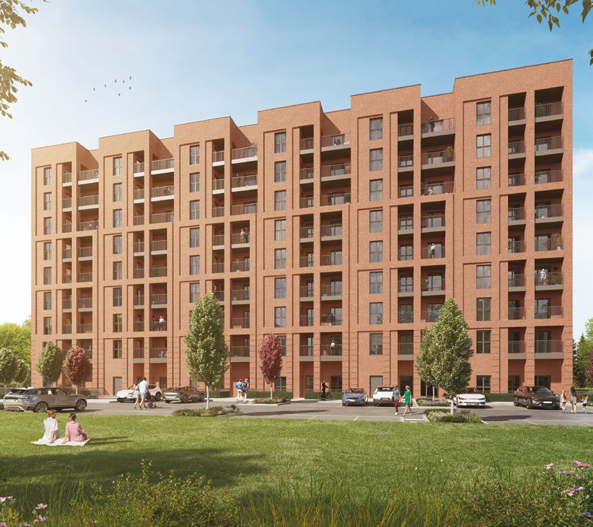 Colindale Gardens