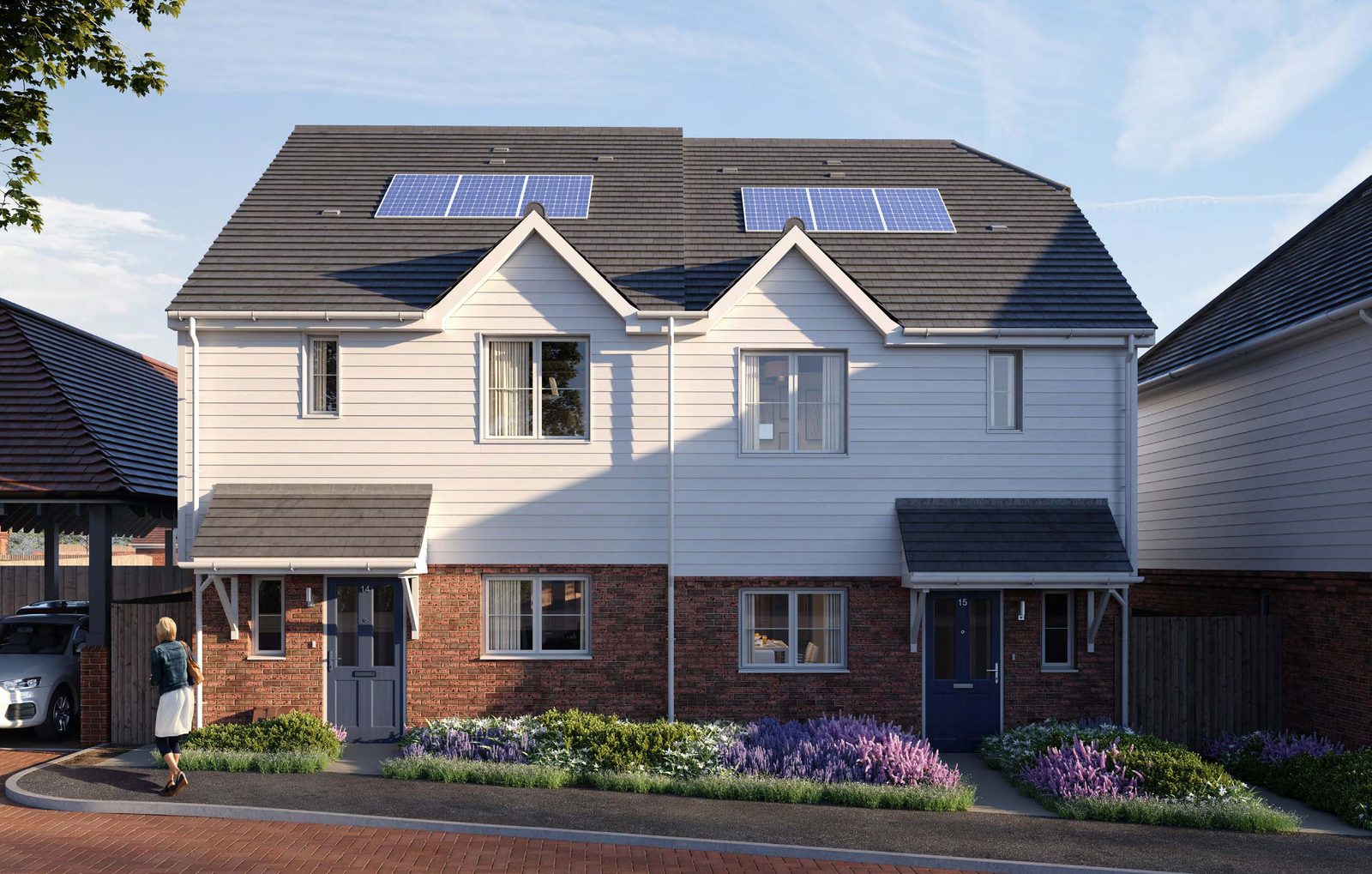 Foal Hurst Green – Meadow Rise