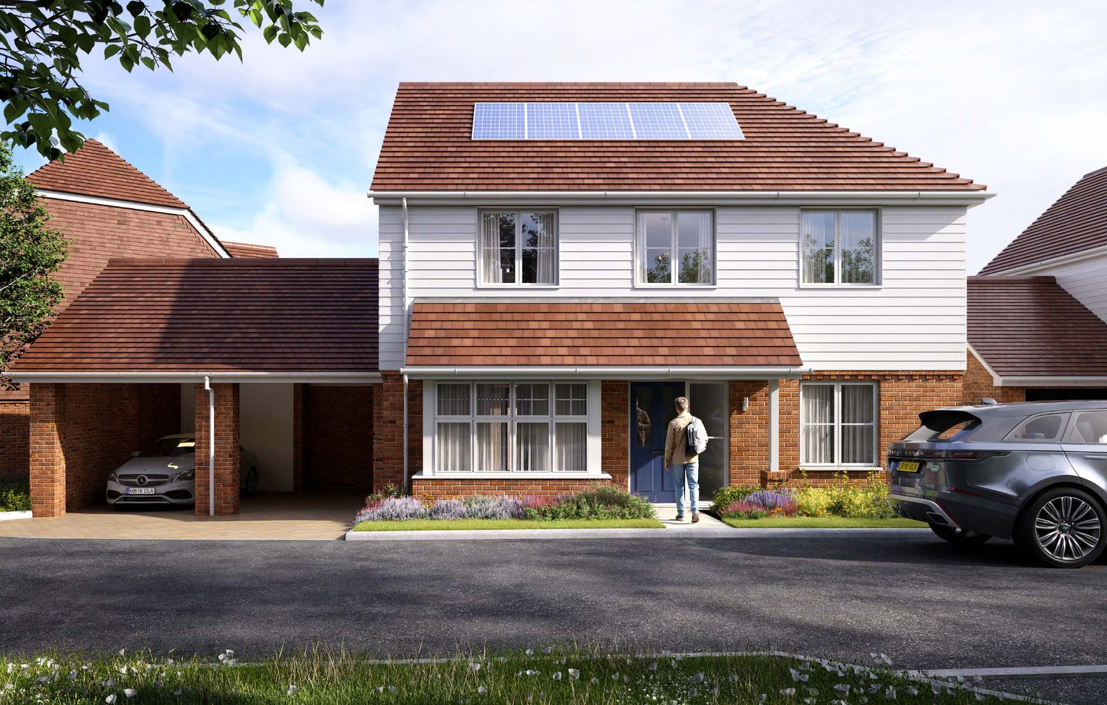 Foal Hurst Green – Meadow Rise