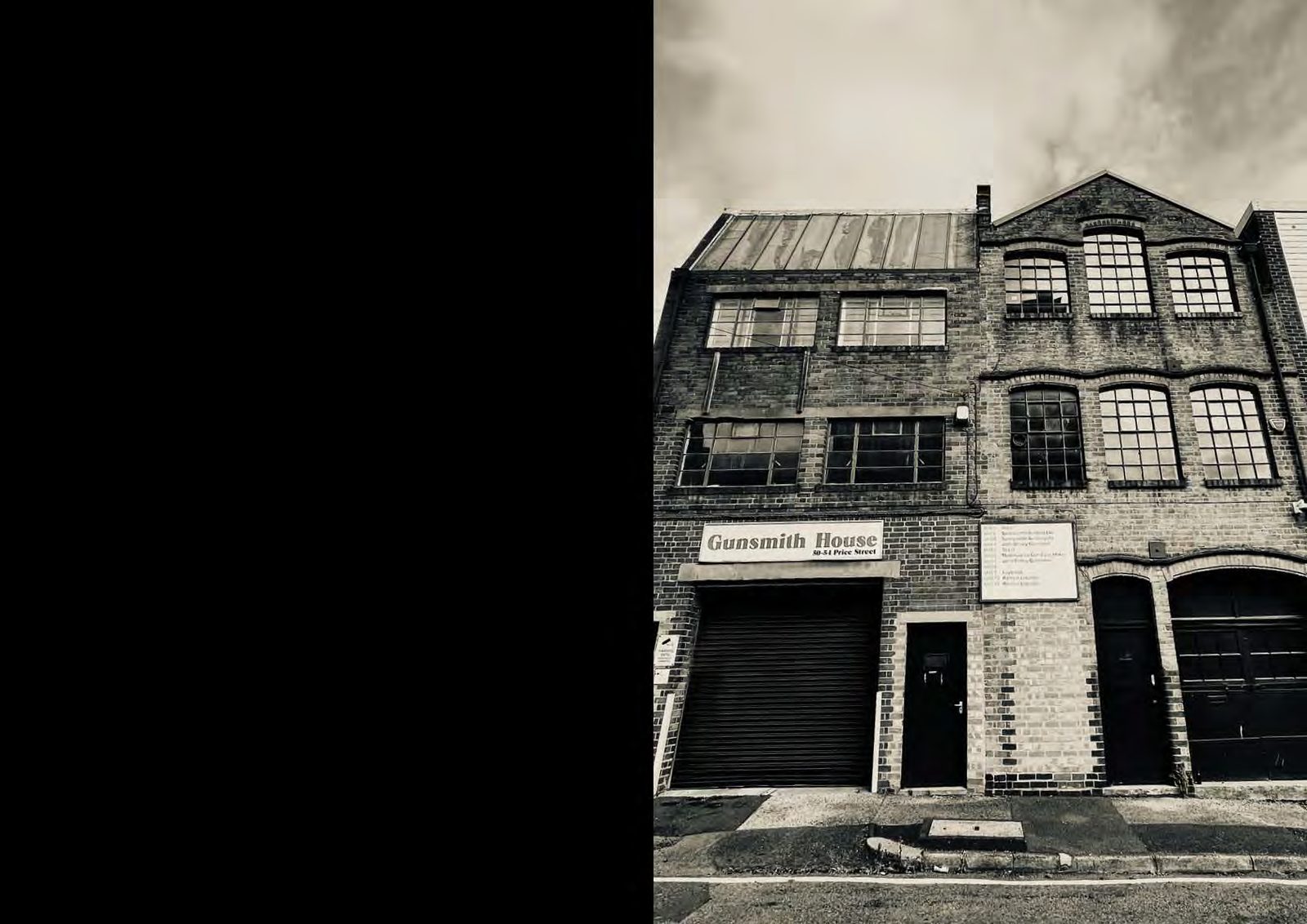 Gunsmith House