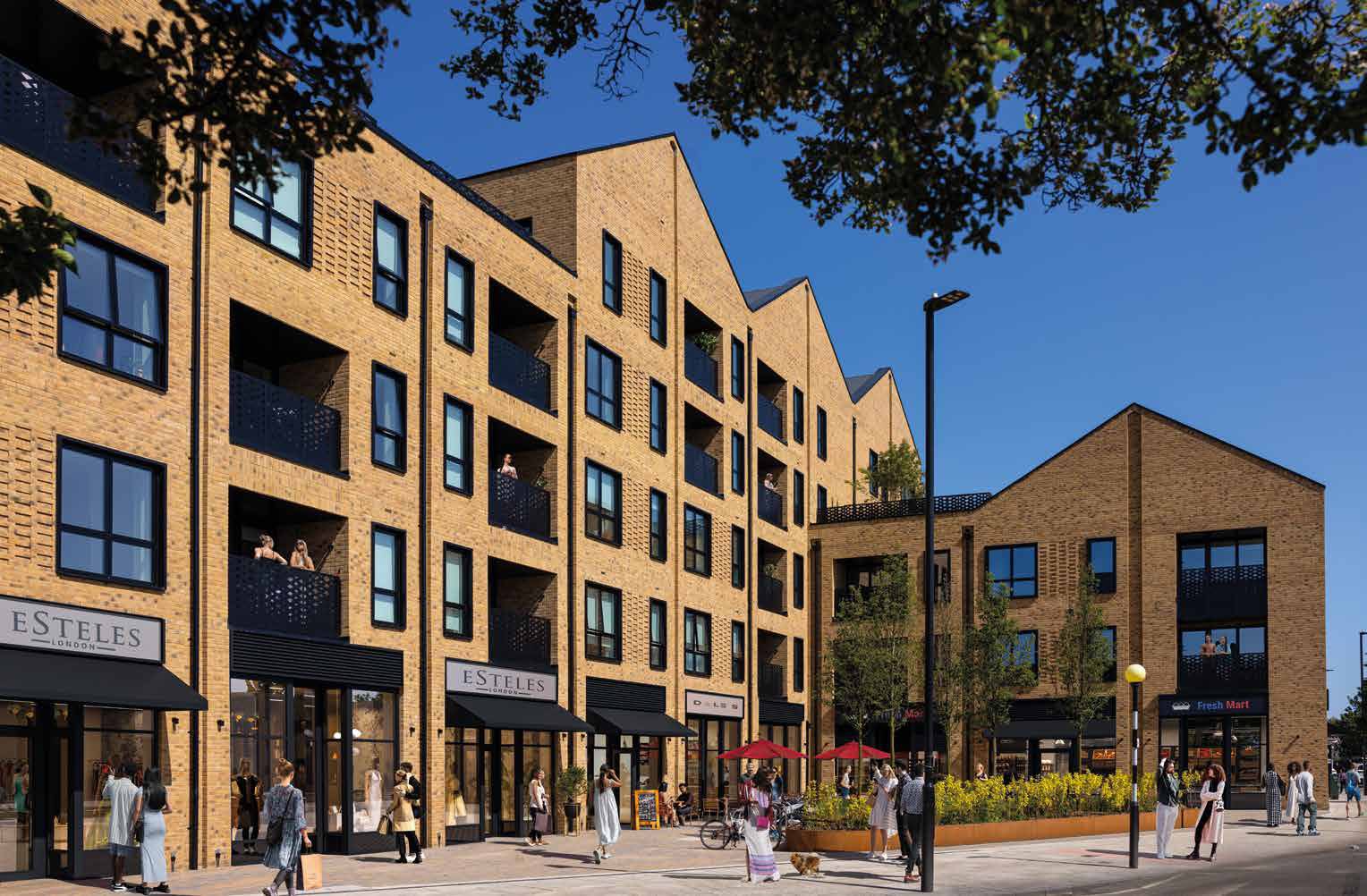 Hanwell Square