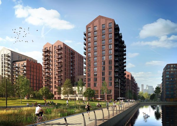 Heron Wharf