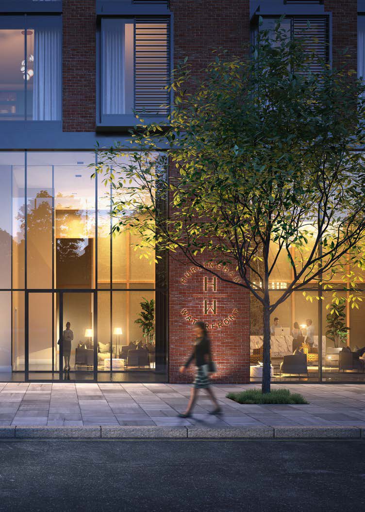 Hurlingham Waterfront