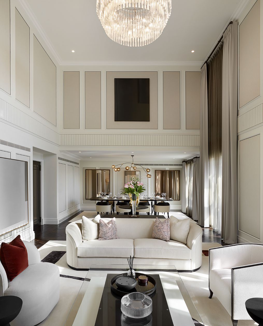Knightsbridge Gate