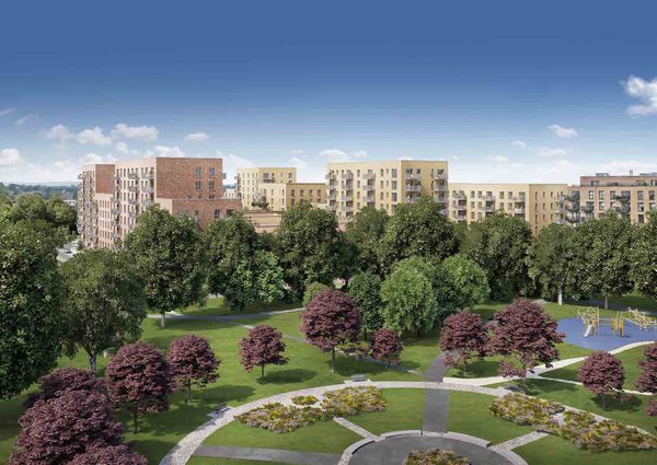 Lampton Parkside — Forest View