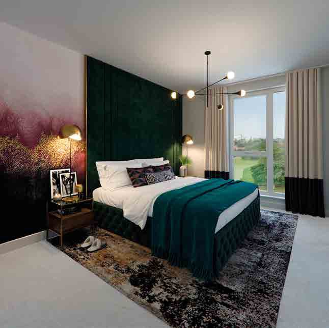 Lampton Parkside — Forest View