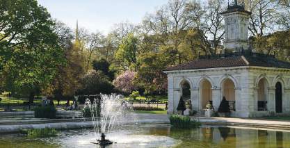 景觀花園