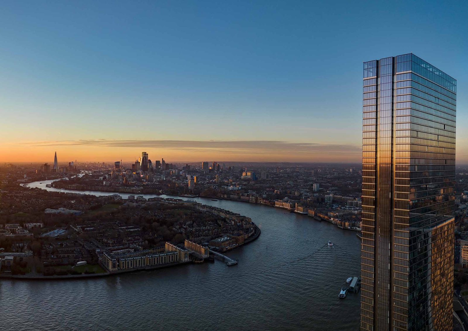 Landmark Pinnacle
