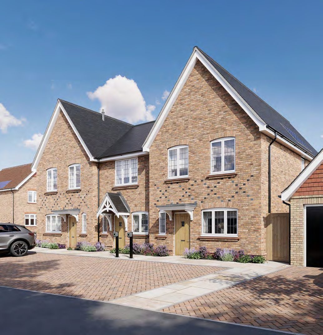 Leighwood Fields — The Orchards