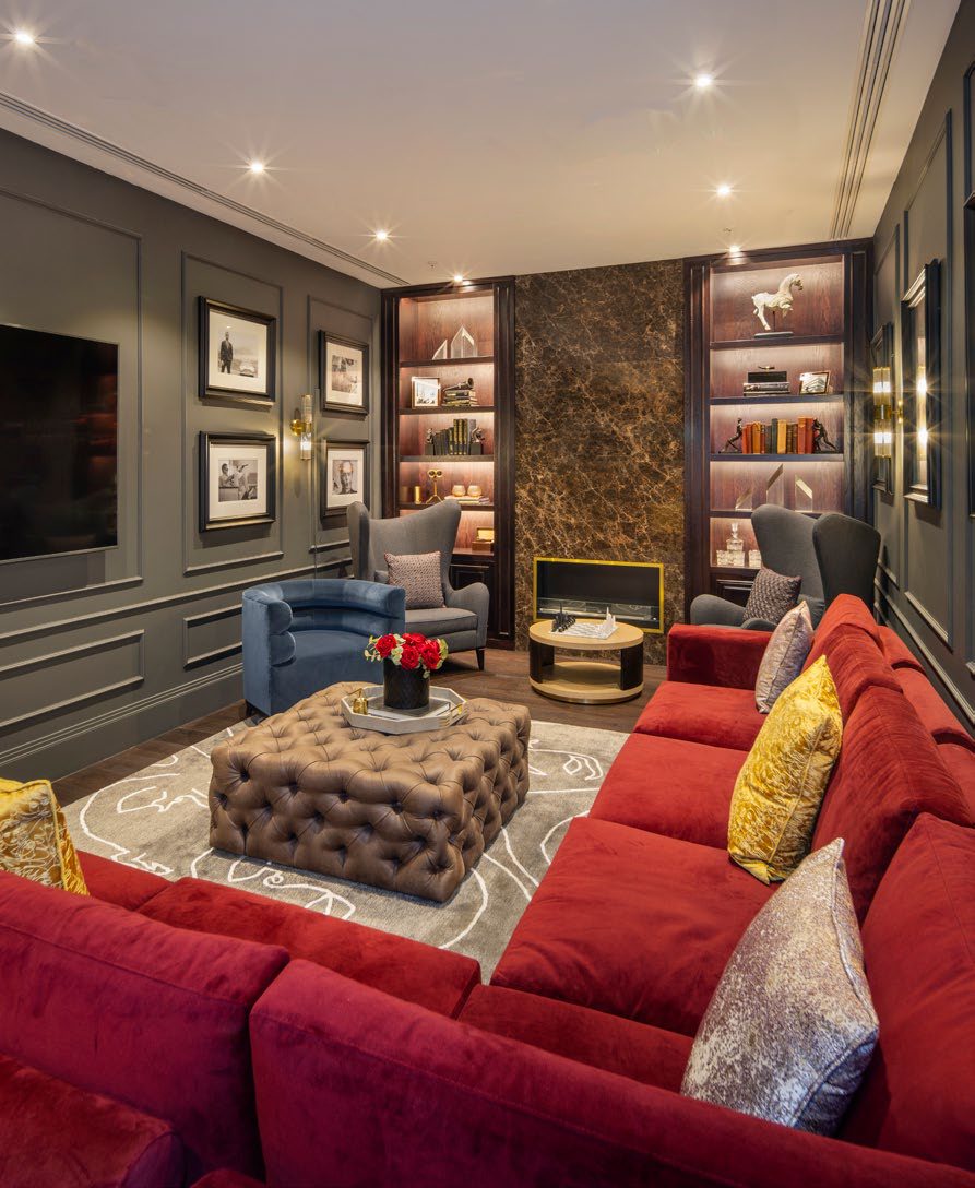 Marylebone Mansions