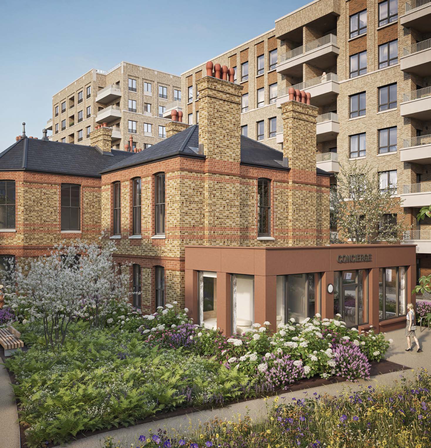North Gate Park — Townhouses