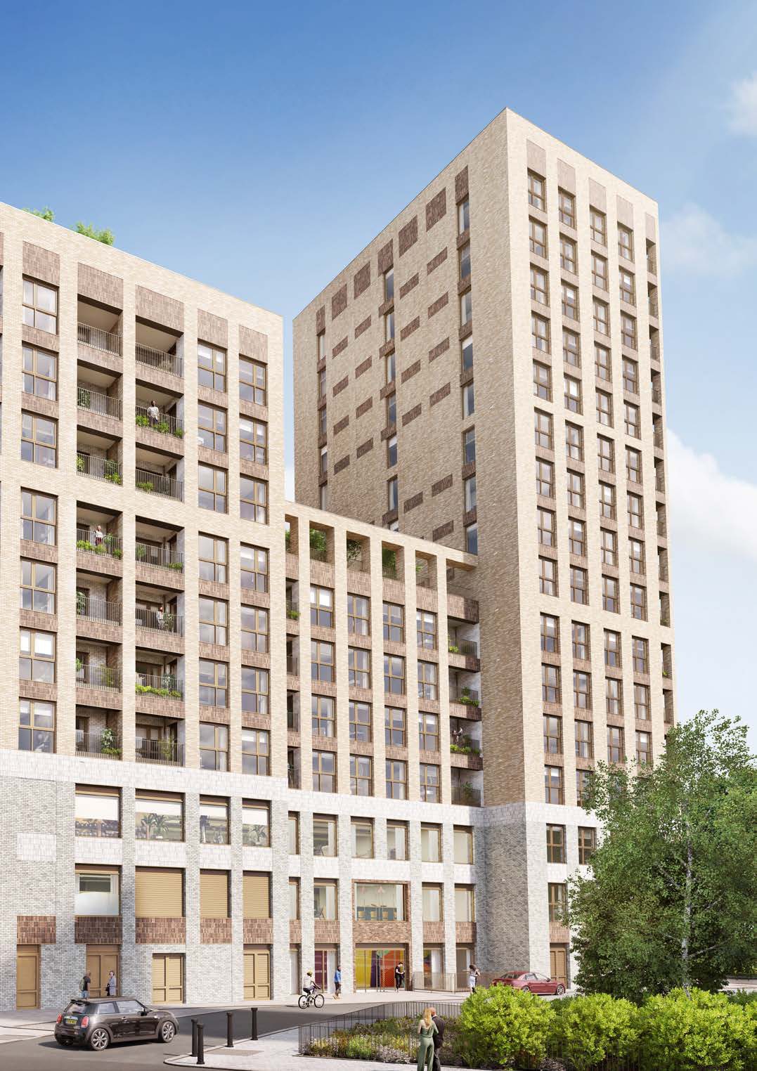 North West Quarter Phase 4