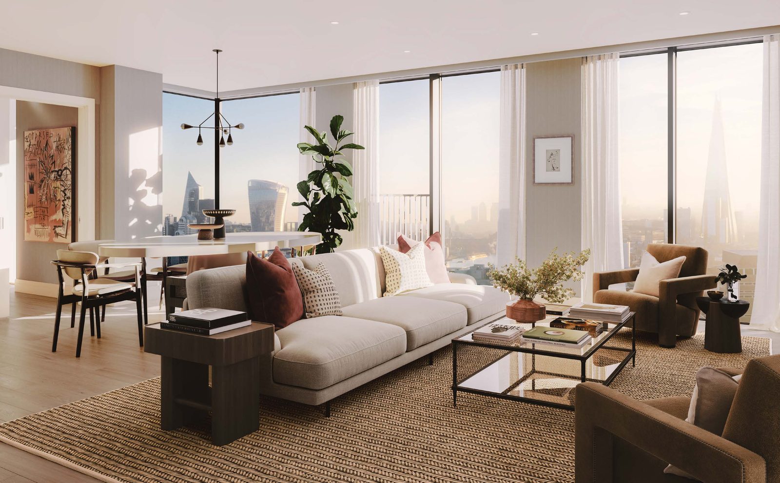 Opus at Bankside Yards