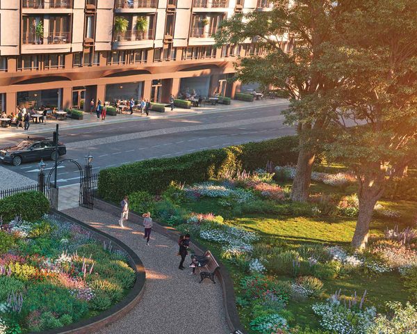 Park Modern