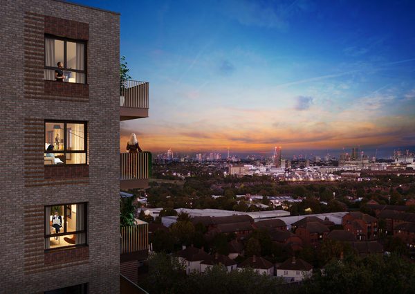 Royal Gateway — Peruzzi Residences
