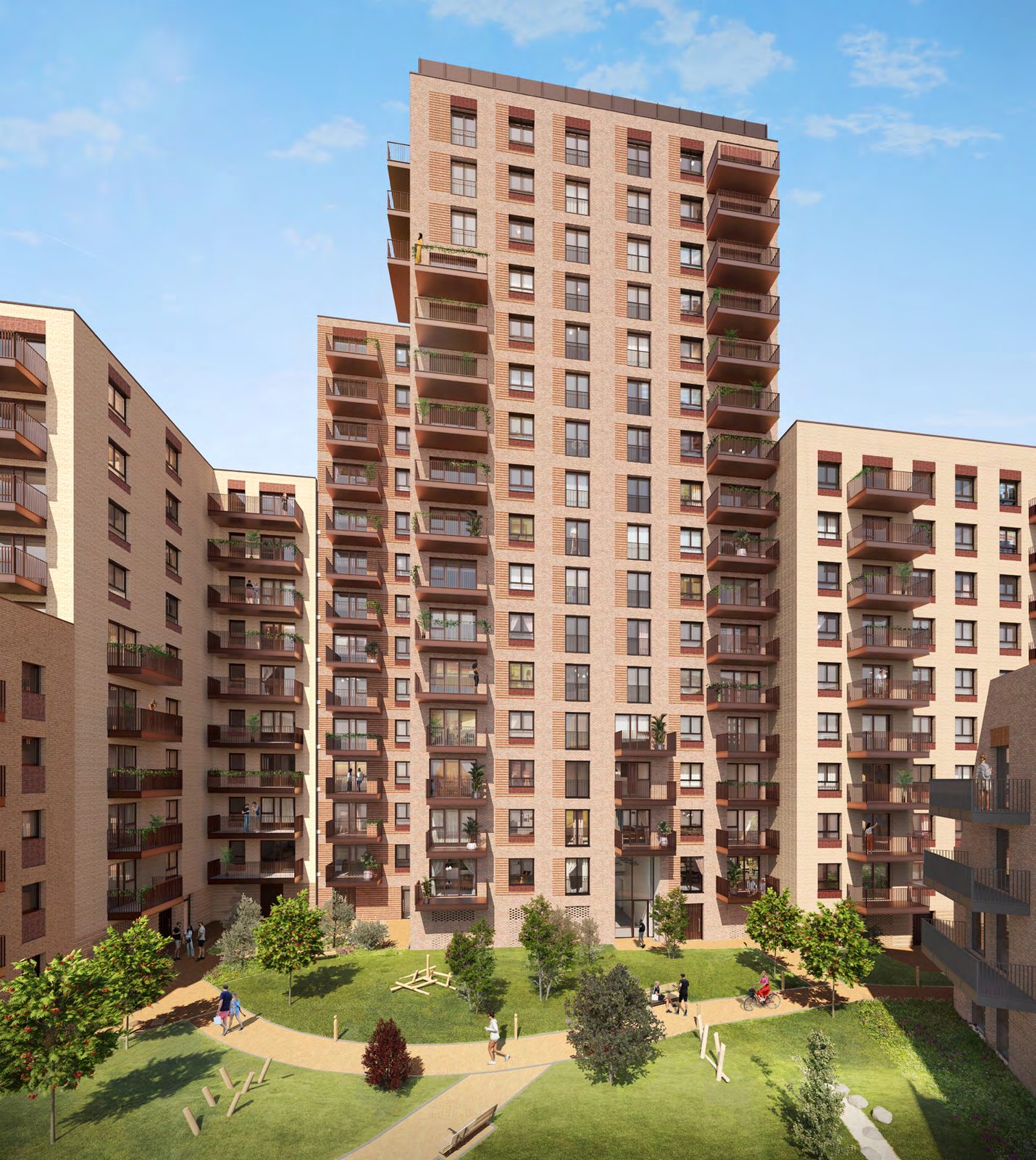 Royal Gateway — Peruzzi Residences