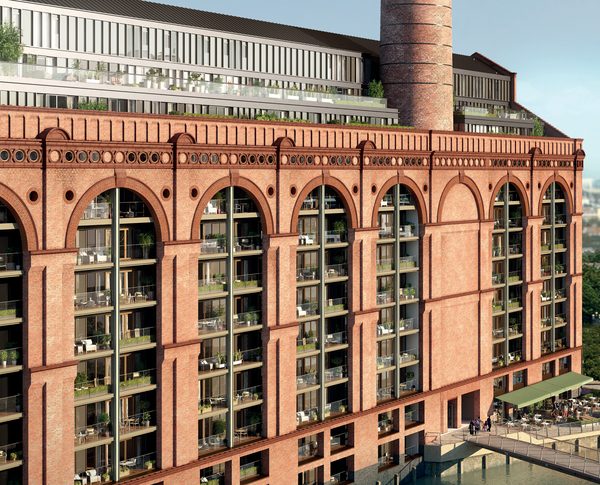 Powerhouse Penthouse (Chelsea Waterfront)