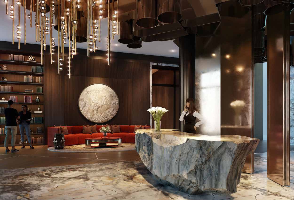 Powerhouse Penthouse (Chelsea Waterfront)