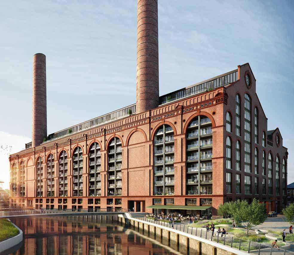 Powerhouse (Chelsea Waterfront)