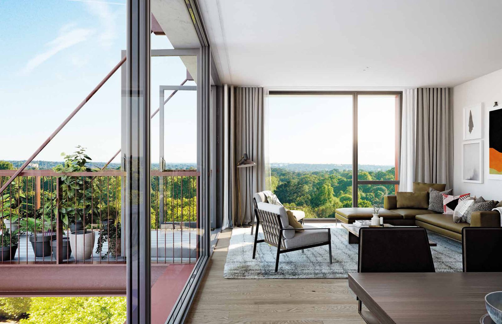 The Brentford Project — Quincy House