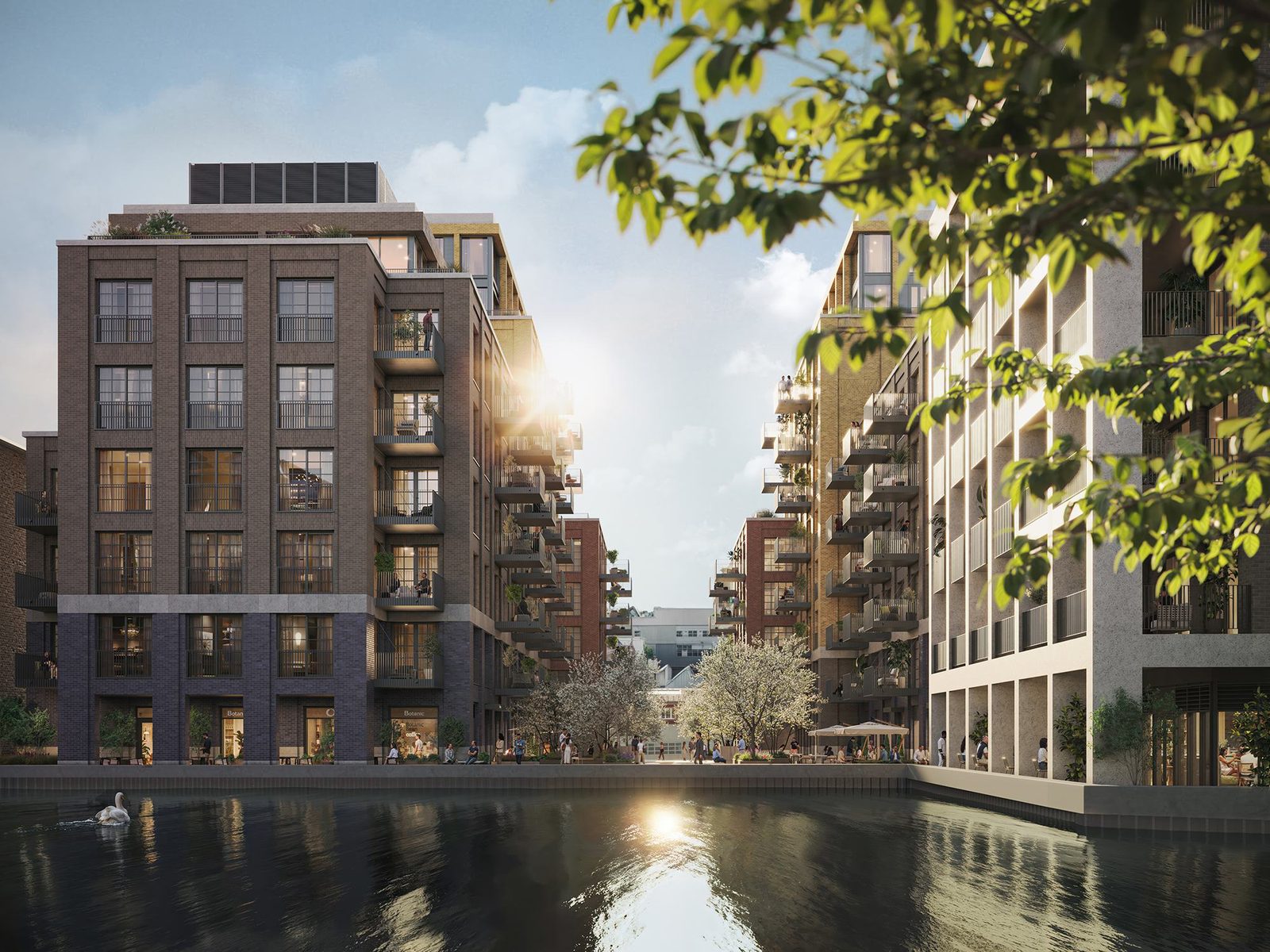 Ransome's Wharf