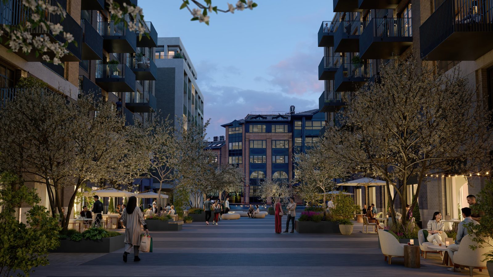 Ransome's Wharf