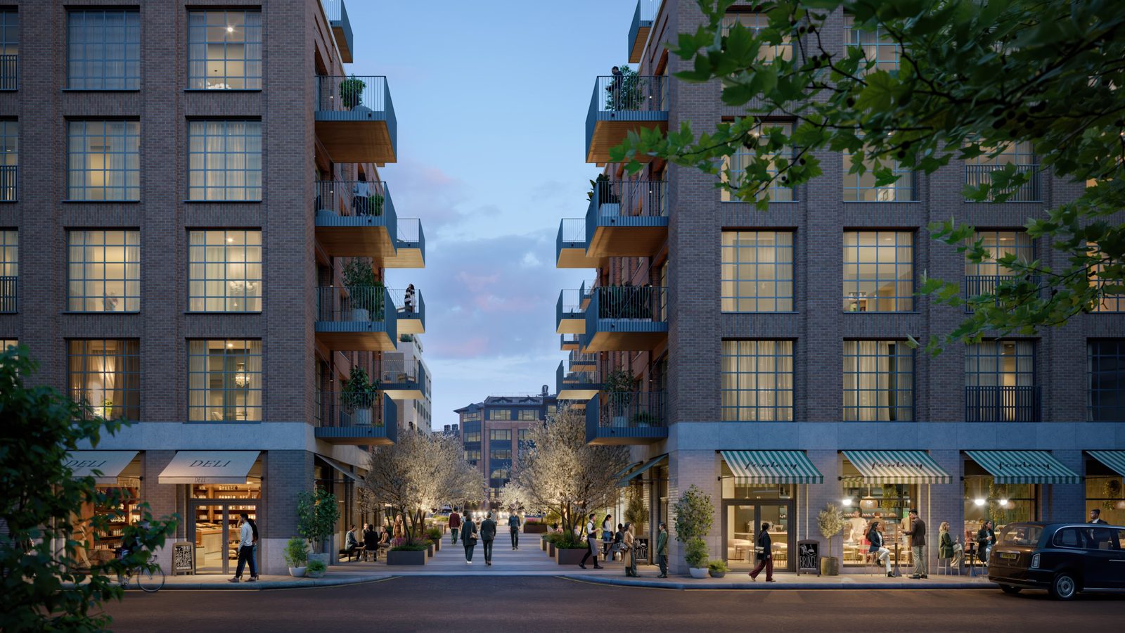 Ransome's Wharf