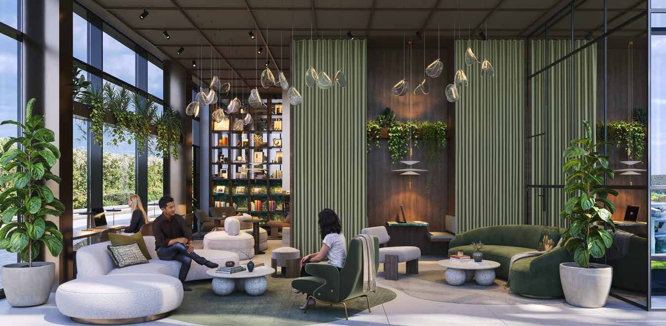 White City Living — Ready to Move In (Solaris One Core V)