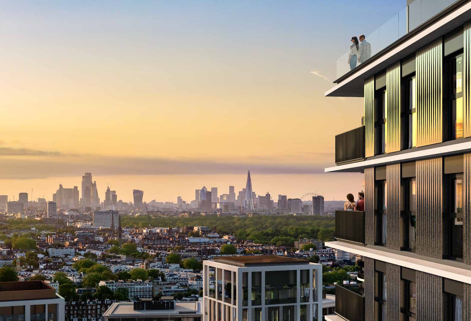 White City Living — Ready to Move In (Solaris One Core V)