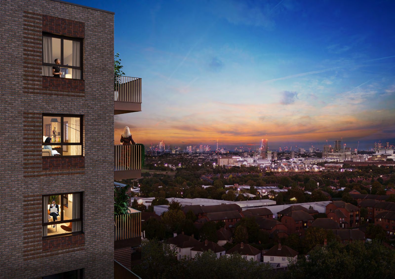 Royal Gateway — Marquise Residences