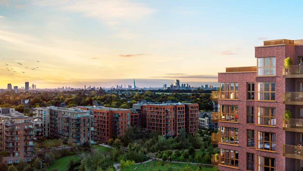 Skyview Gardens at Kidbrooke Village