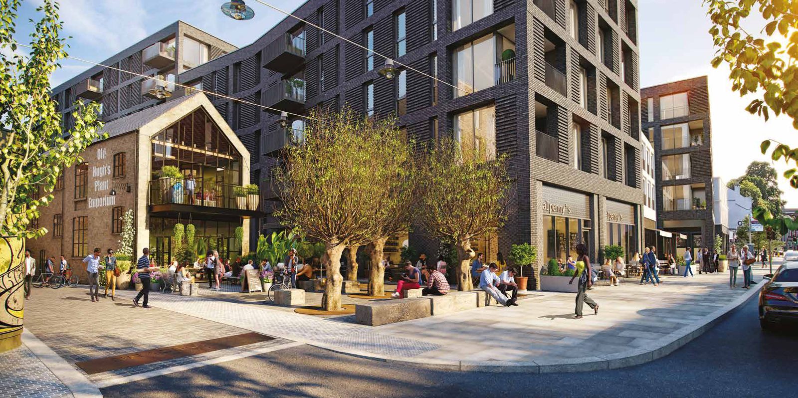 The Brentford Project — Completed Homes (Willow)